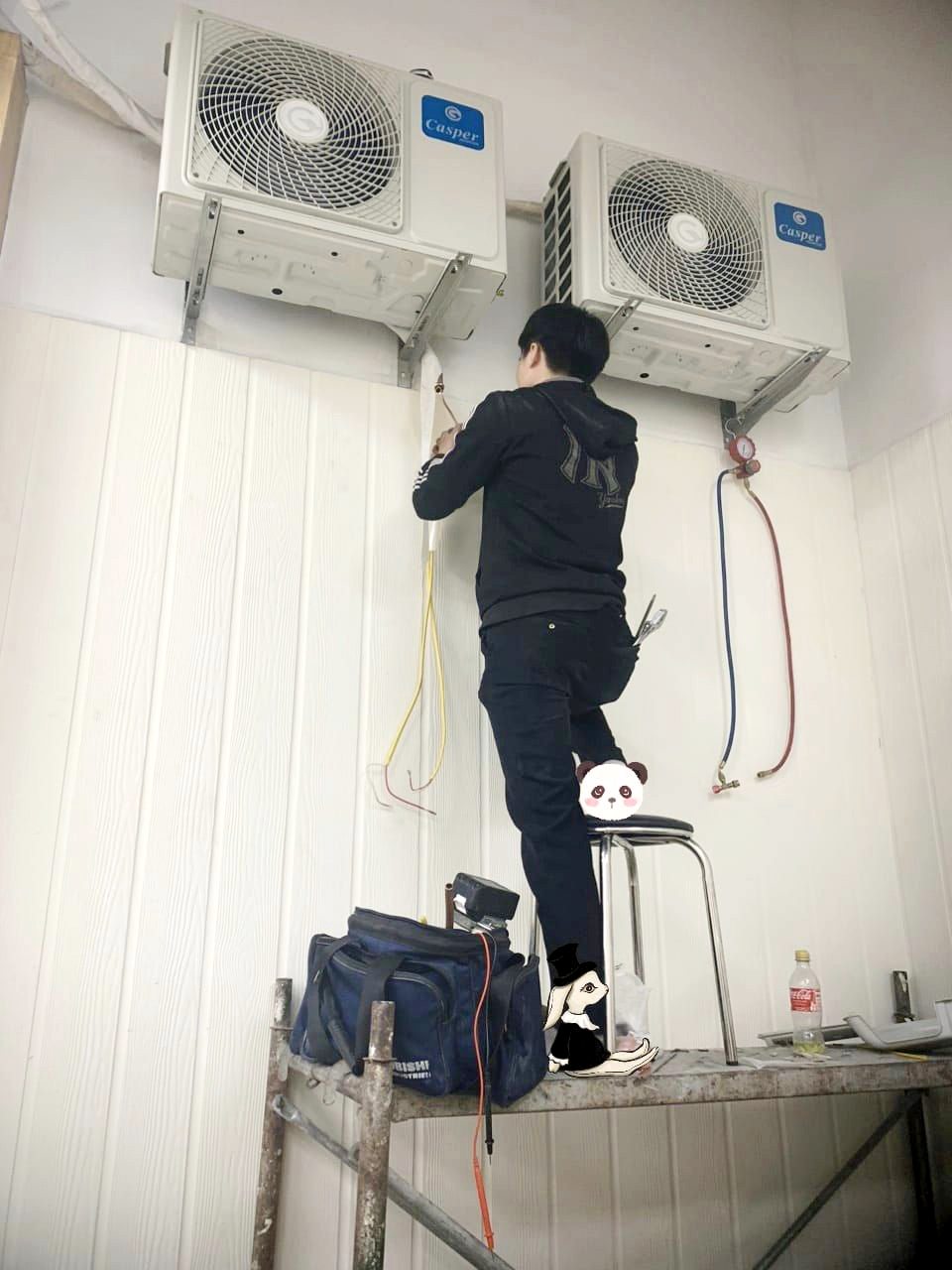 sửa điều hòa tại Mỹ Đình