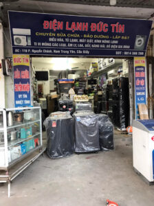 điện lạnh đức tín có tốt không